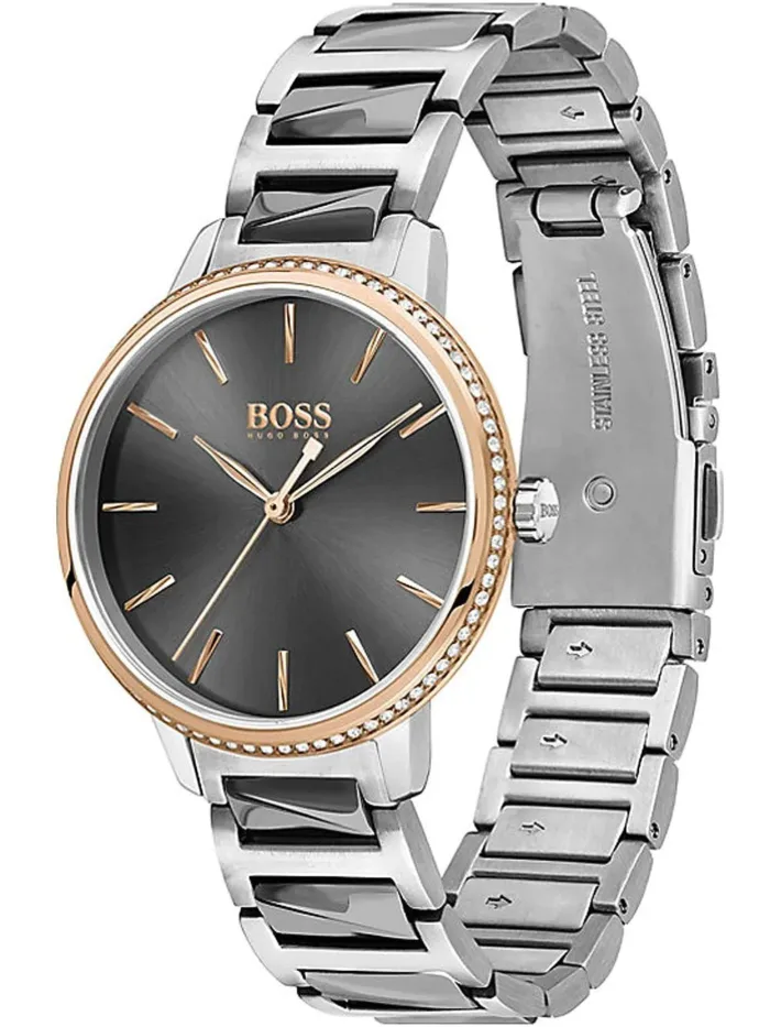 Signature Two-Tone Stainless Steel Watch - 1502569 - Image 2